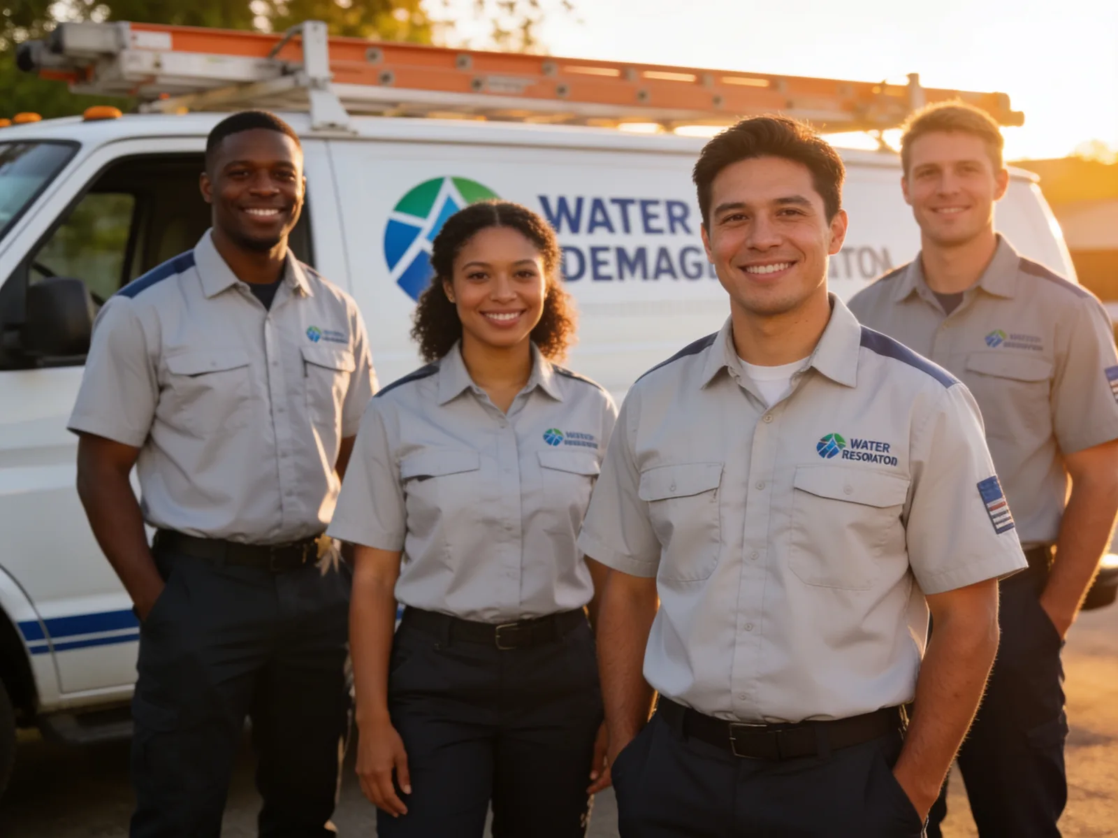 Water Damage Restoration company in Waterford Works, NJ
